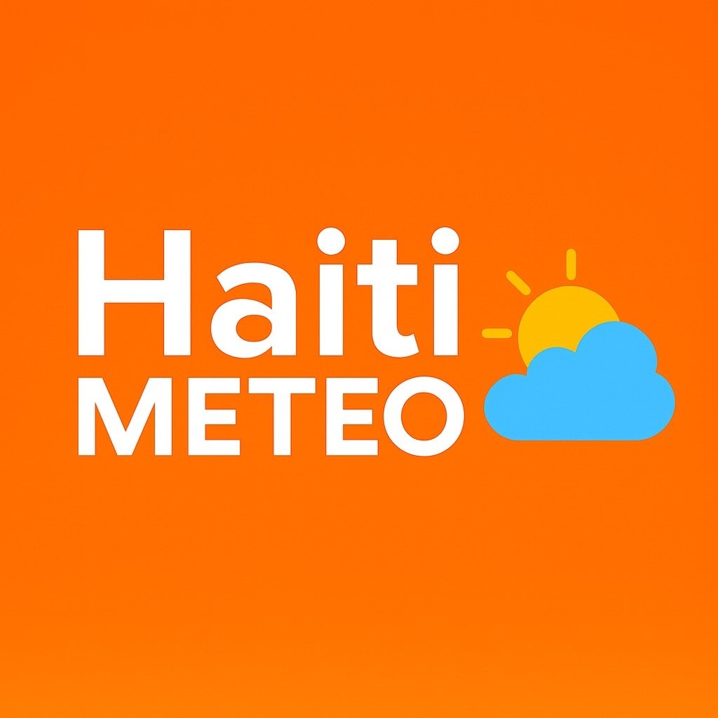 Logo Haïti-METEO
