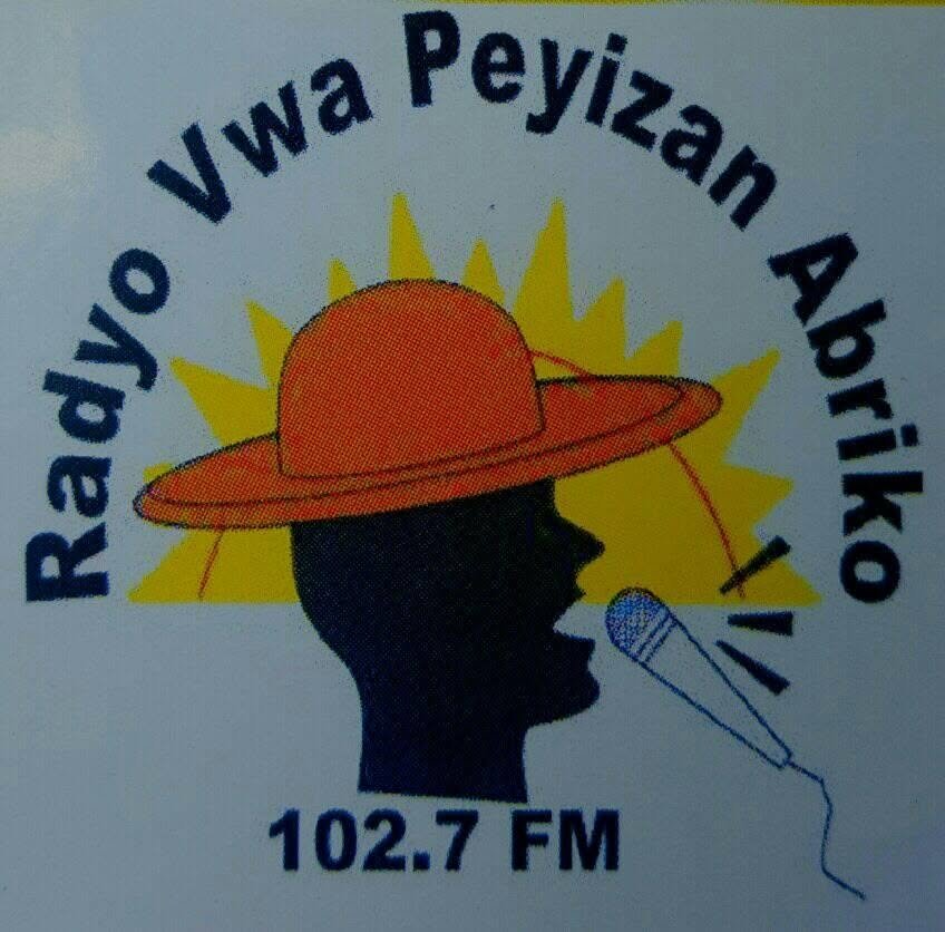 Logo de la Radio Vwa Pèp Ayisyen (Radio Communautaire de l'Abricot)