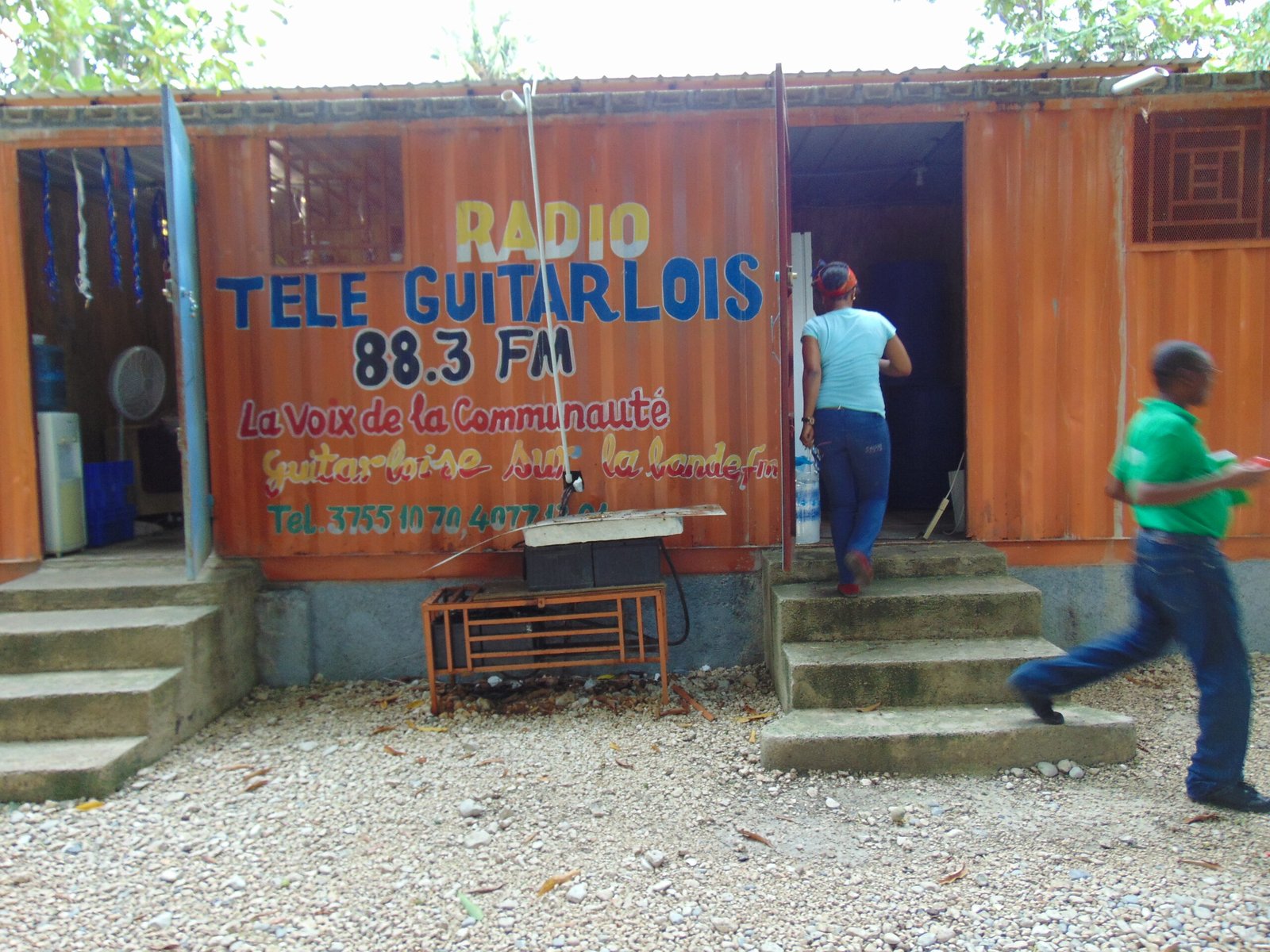 Radio Guitalois (Arcahaie)