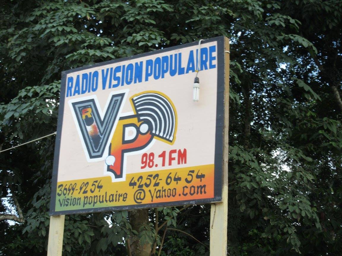 Vision Populaire (Marfranc)