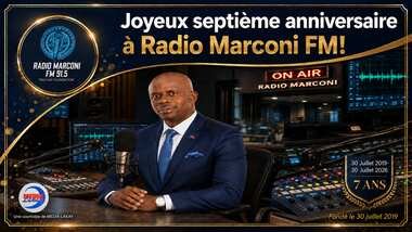 marconi 7ans