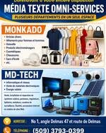 Media Texte Omni-Services - MONKADO et MD-TECH